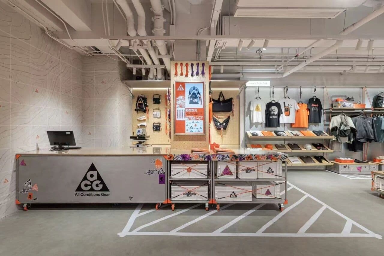 Nike ACG Rollout, image 5