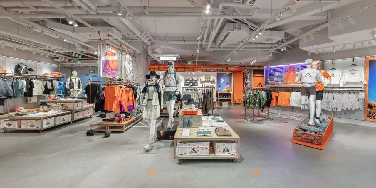 ACG gear wall