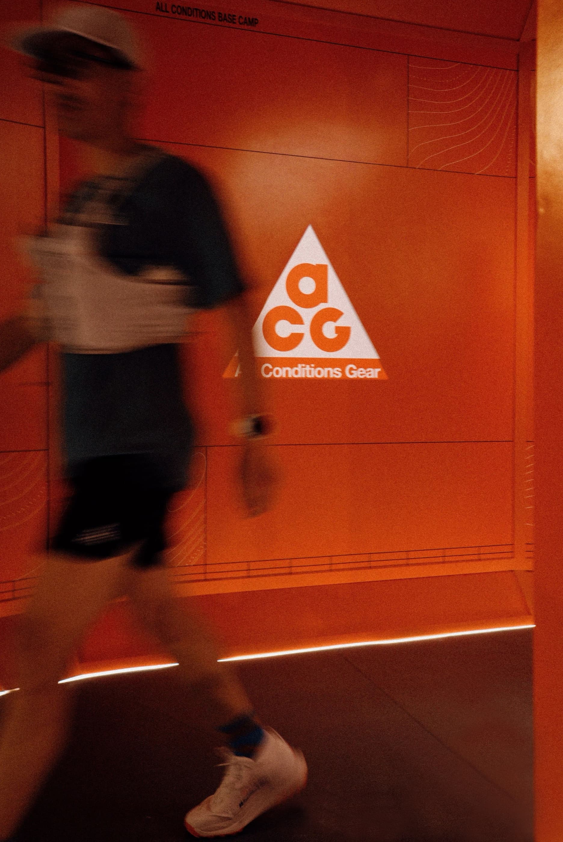 Nike ACG Rollout
