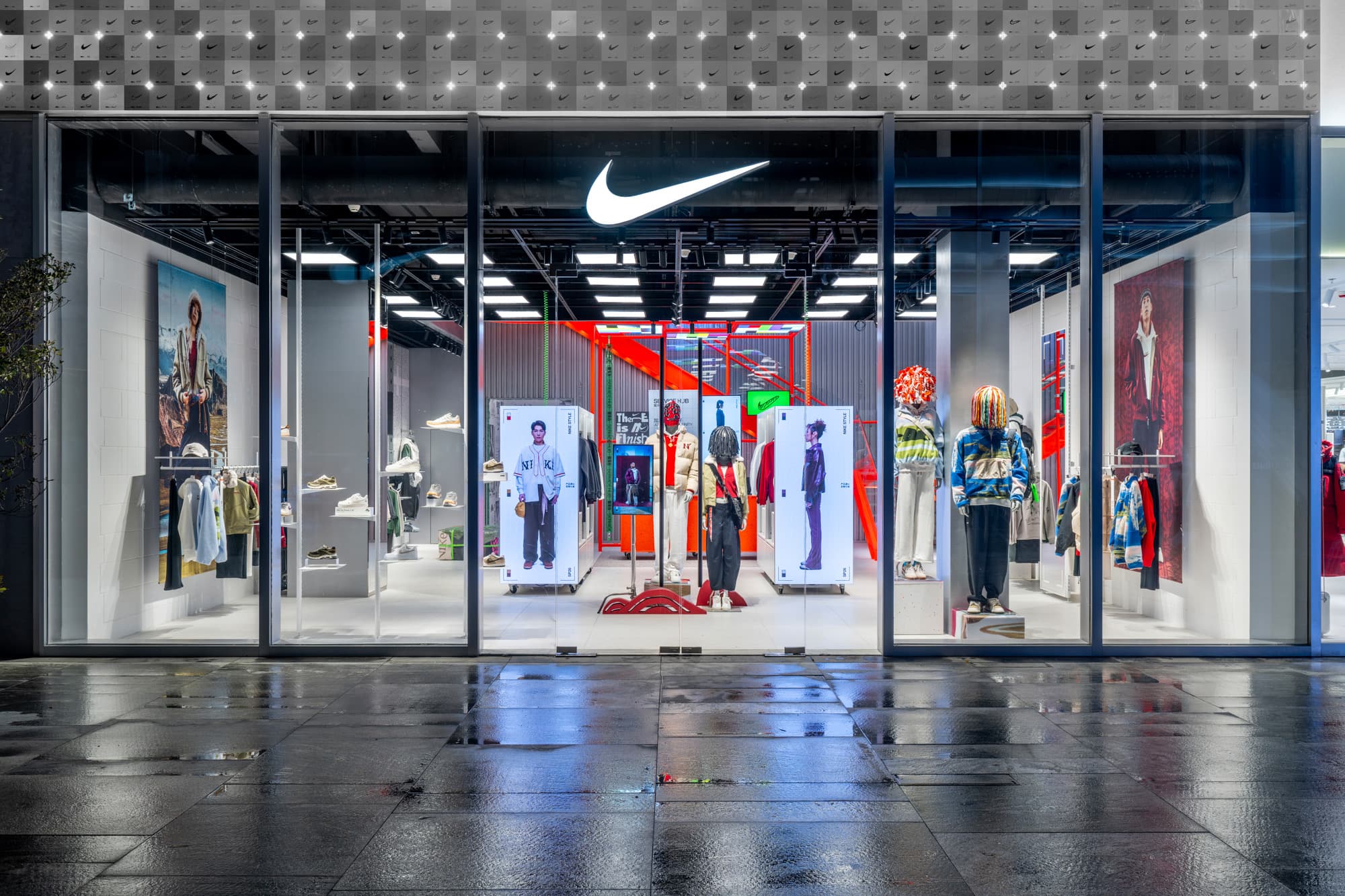 Nike Style Suzhou, image 4
