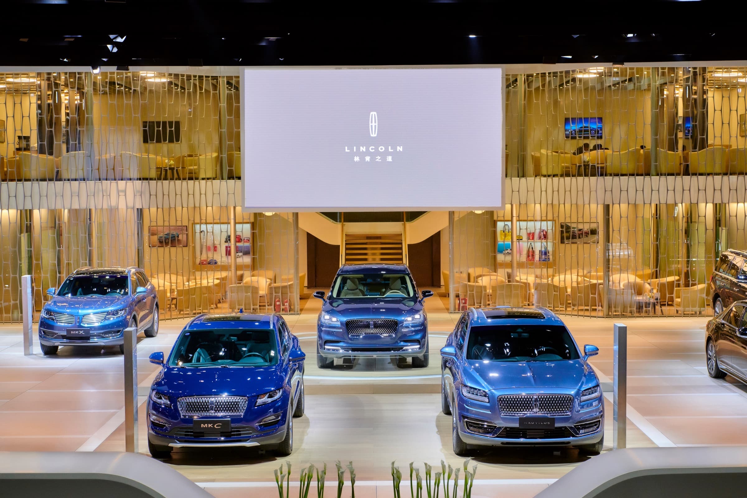 Your Space by Lincoln, overall view